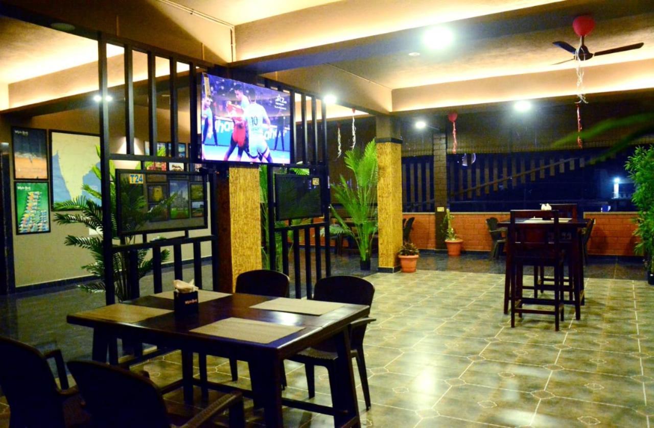 Hotel Southern Heritage Udupi Extérieur photo