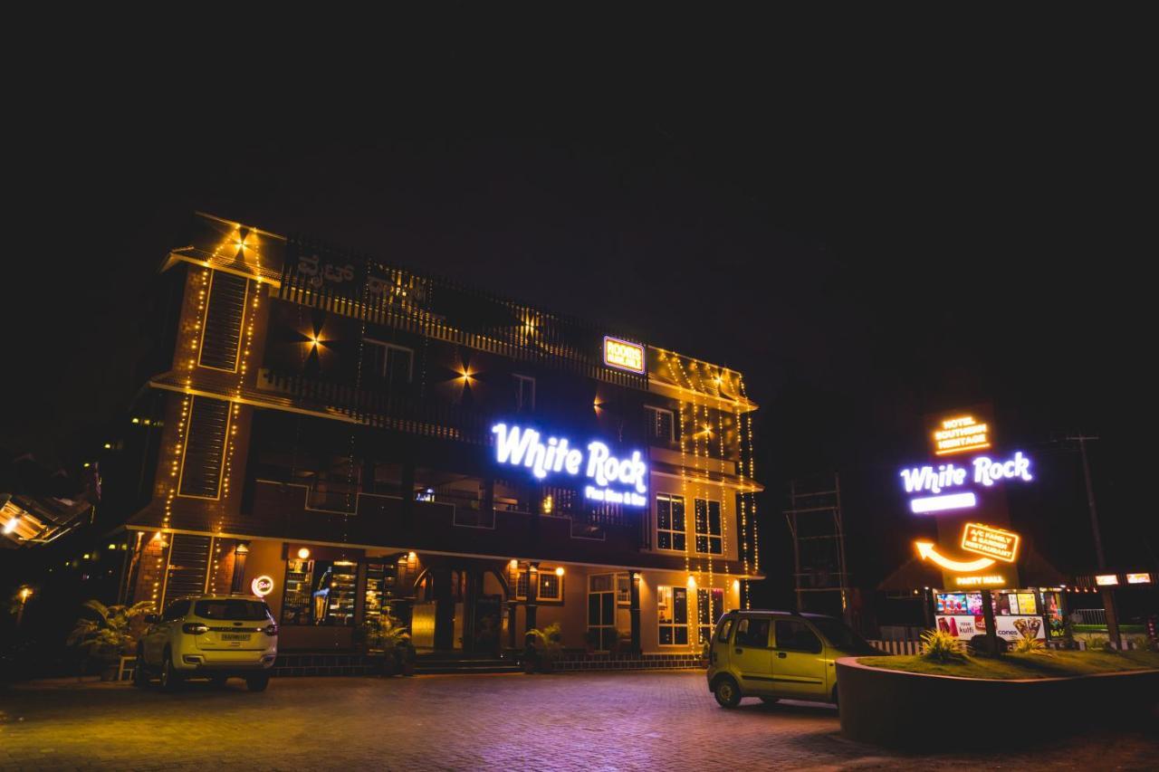 Hotel Southern Heritage Udupi Extérieur photo