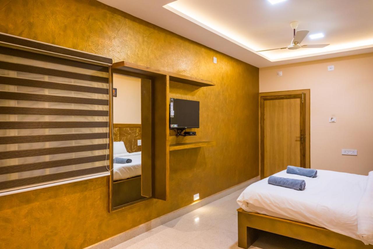 Hotel Southern Heritage Udupi Extérieur photo