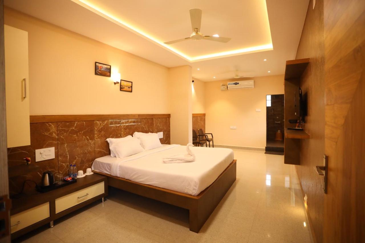 Hotel Southern Heritage Udupi Extérieur photo