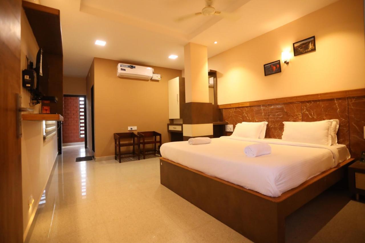 Hotel Southern Heritage Udupi Extérieur photo
