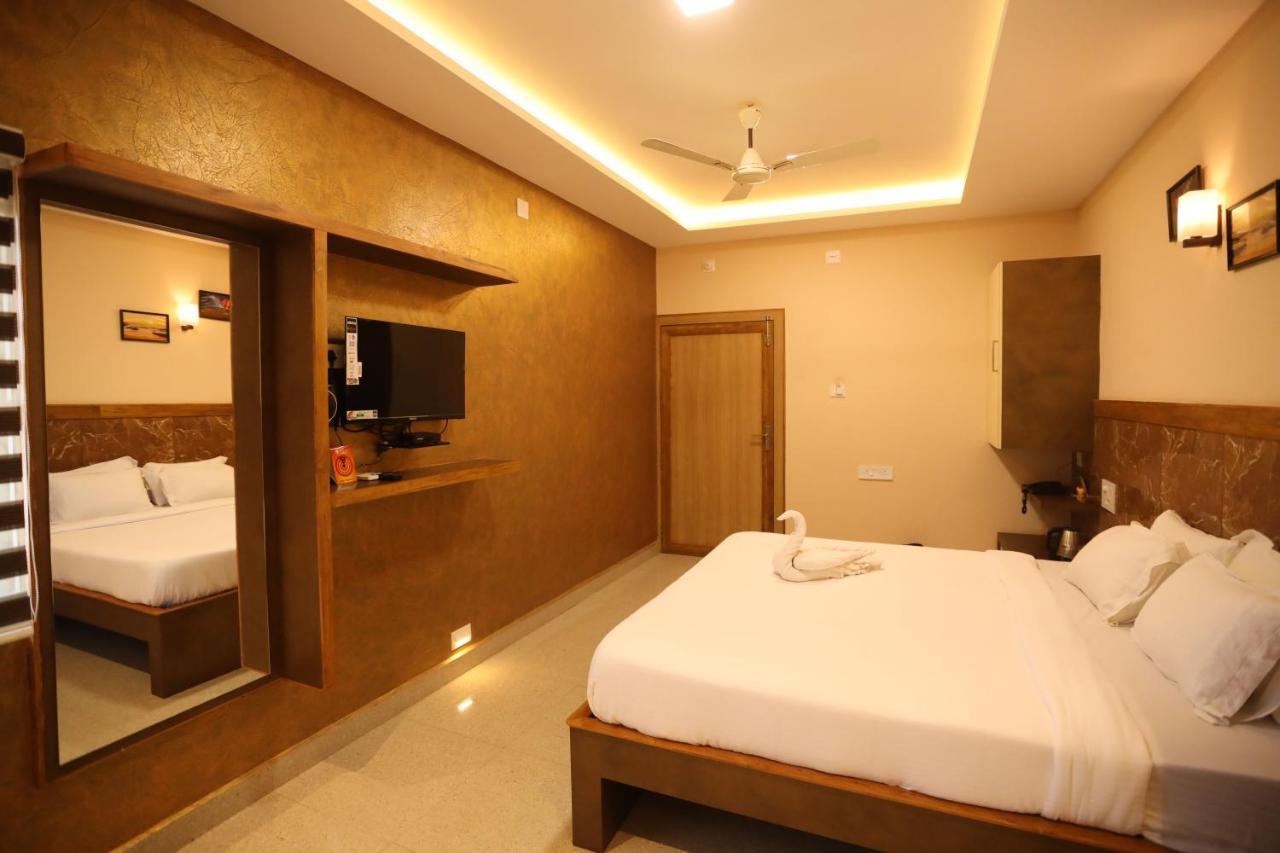 Hotel Southern Heritage Udupi Extérieur photo