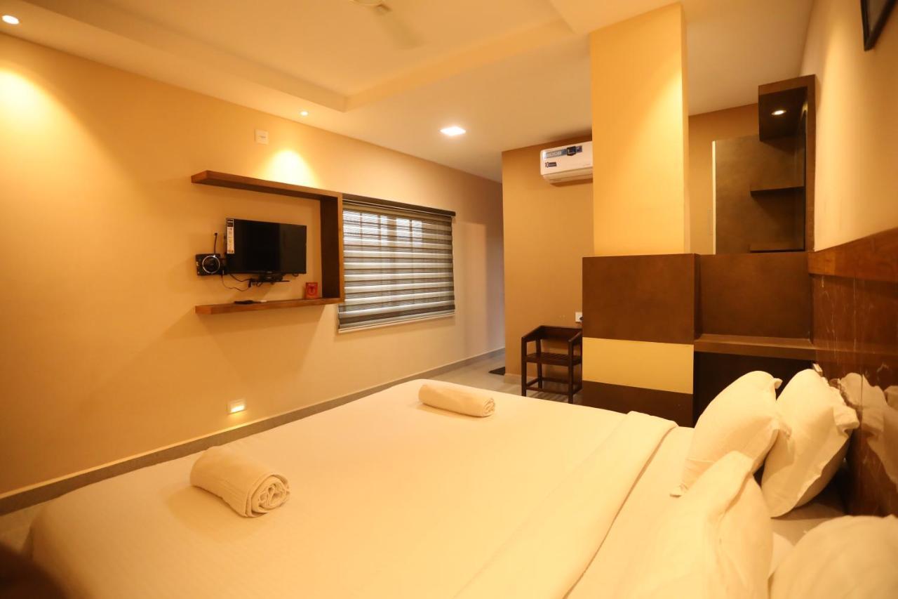 Hotel Southern Heritage Udupi Extérieur photo