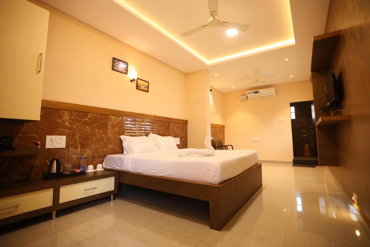 Hotel Southern Heritage Udupi Extérieur photo