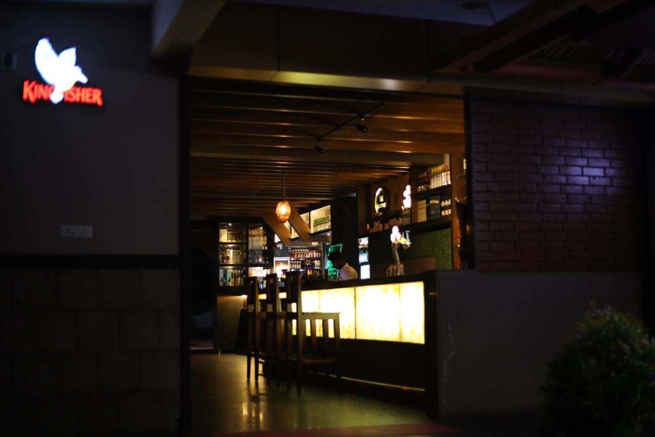 Hotel Southern Heritage Udupi Extérieur photo