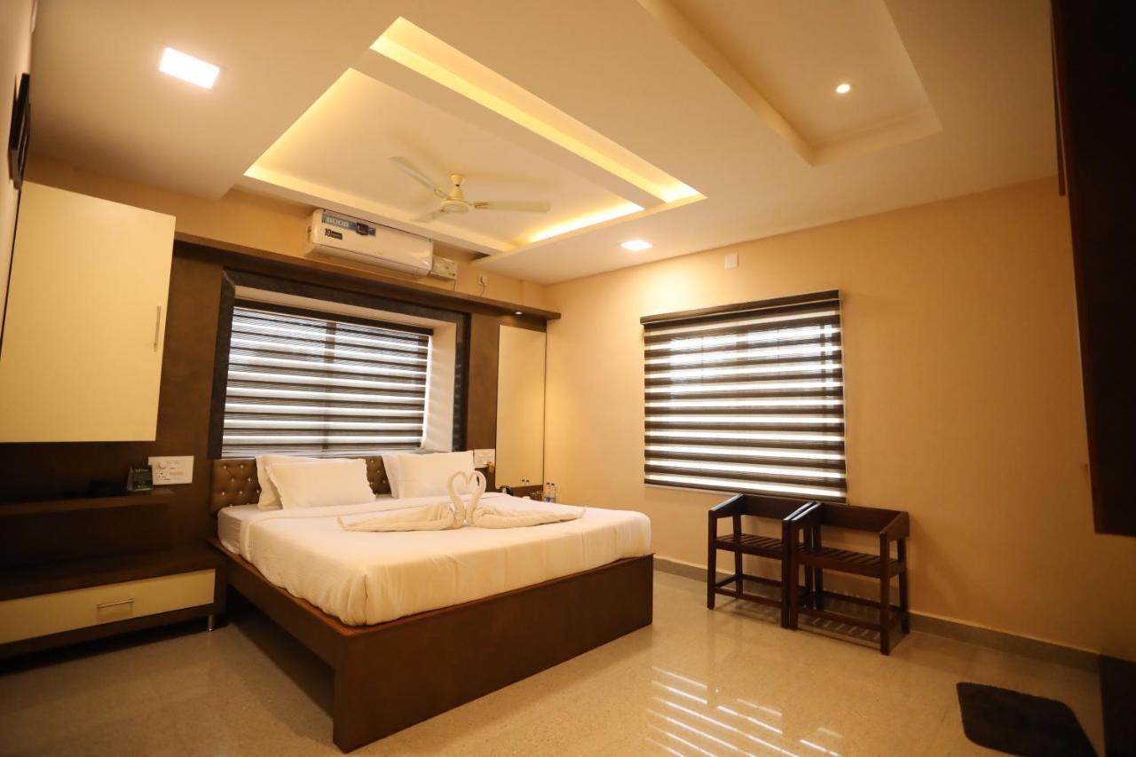 Hotel Southern Heritage Udupi Extérieur photo